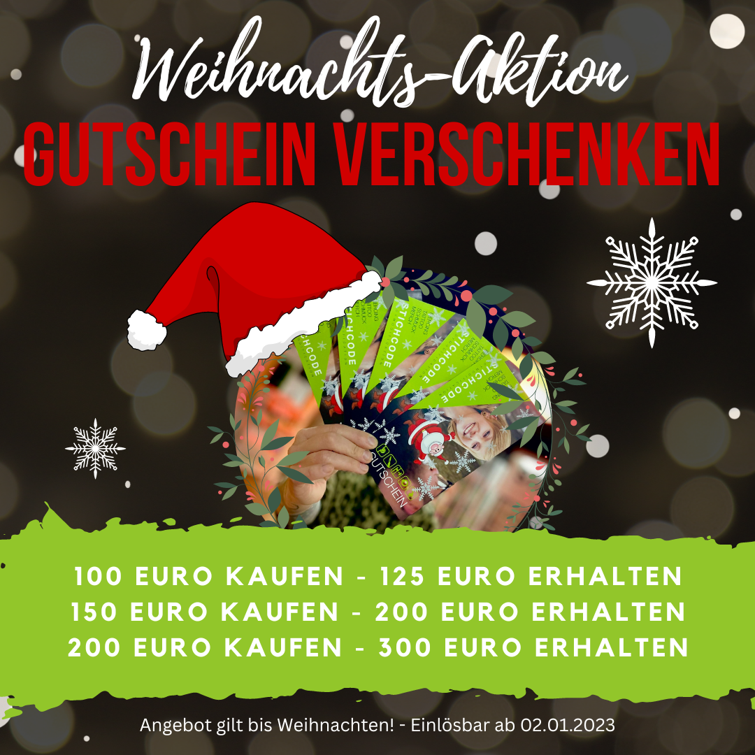 Weihnachts-Aktion
